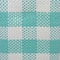DII® Medium Aqua Checked Rectangle Woven Paper Basket